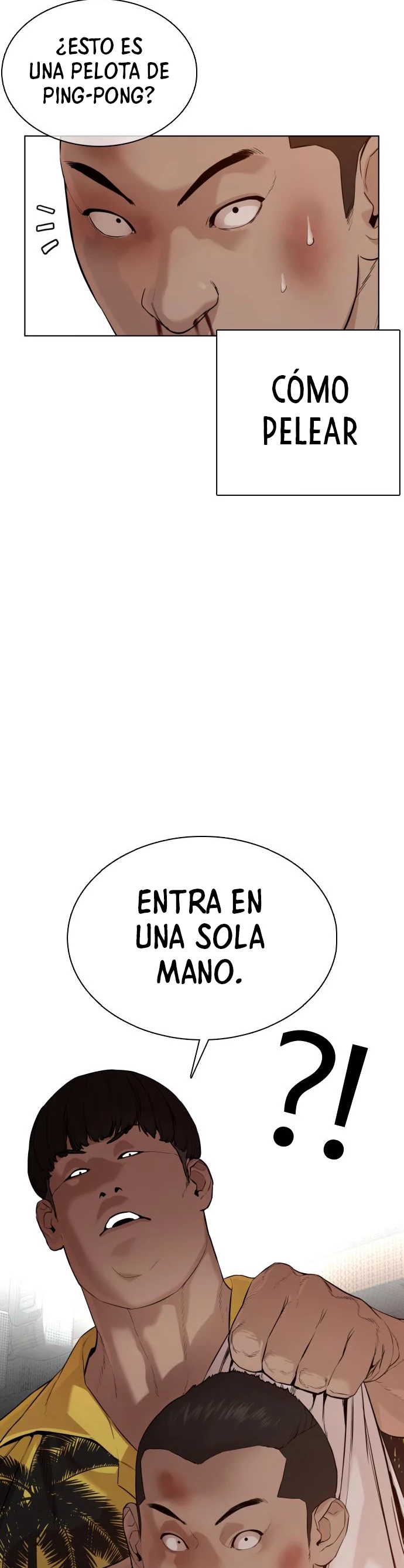 Como madrear capítulo 54, página 63
