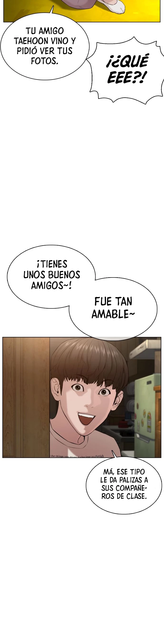 Como madrear capítulo 54, página 66