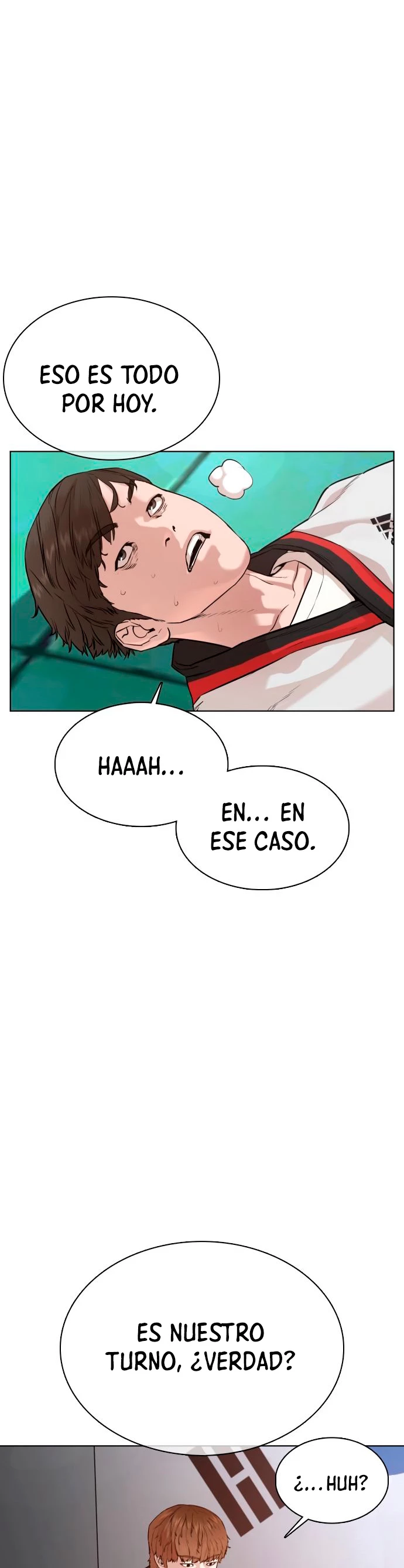 Como madrear capítulo 55, página 7
