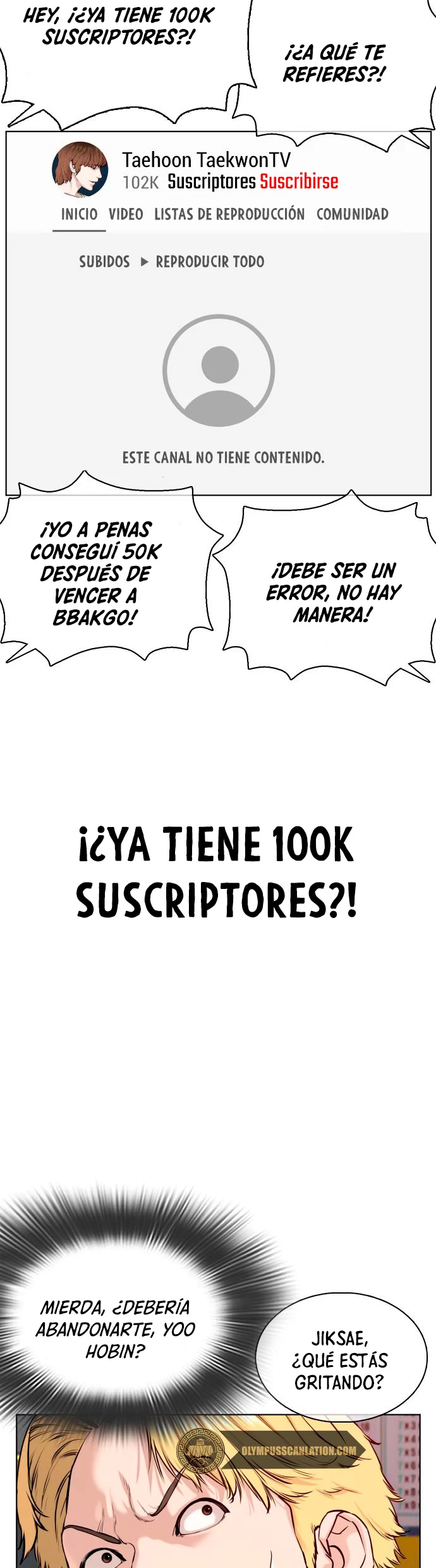 Como madrear capítulo 55, página 13