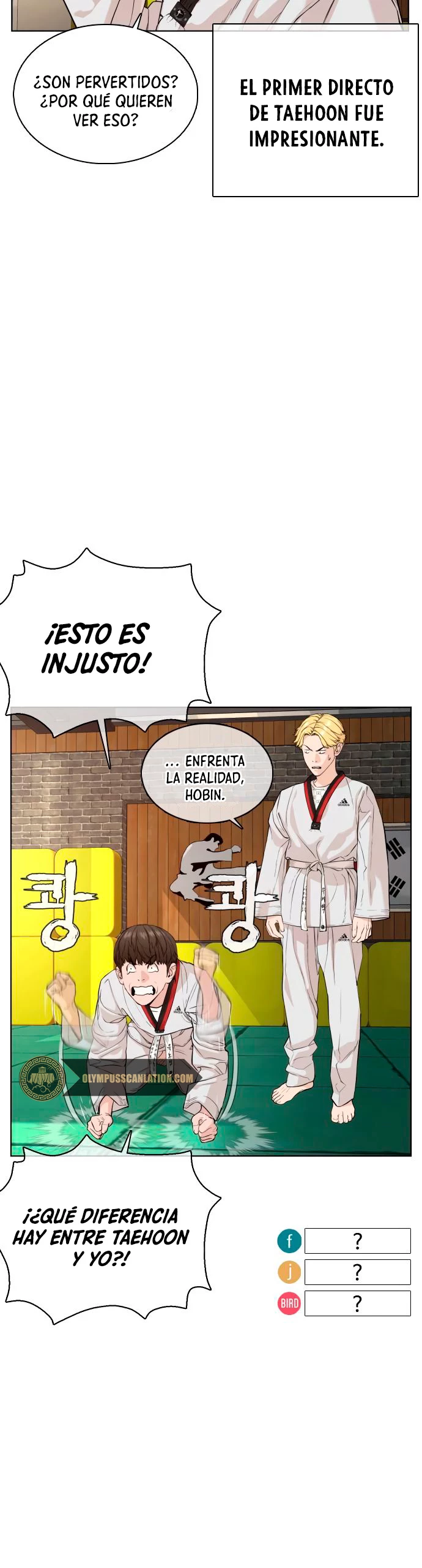 Como madrear capítulo 55, página 23