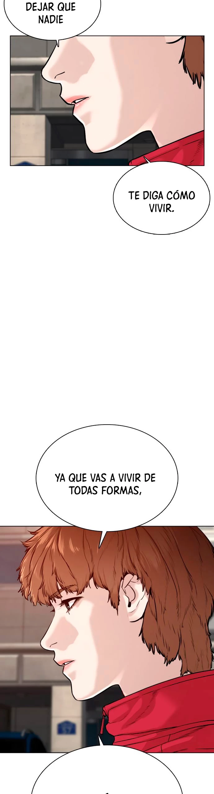 Como madrear capítulo 55, página 29