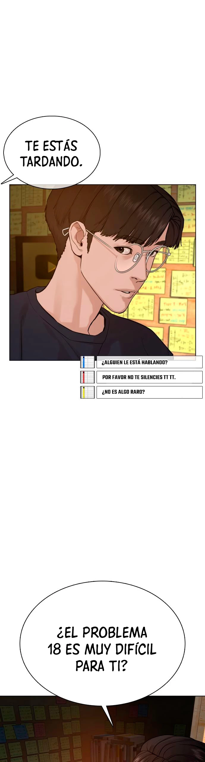 Como madrear capítulo 55, página 31