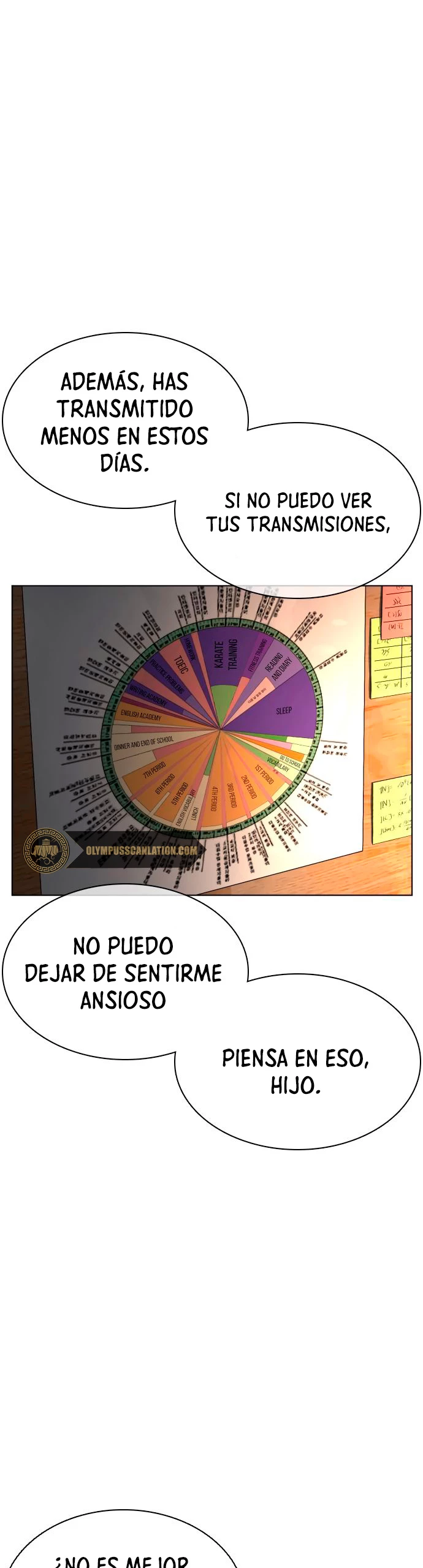 Como madrear capítulo 55, página 33