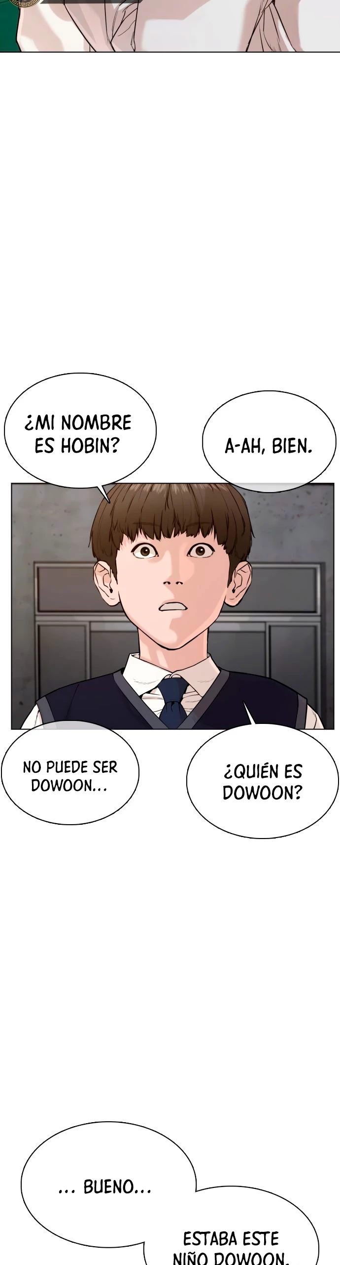 Como madrear capítulo 55, página 40