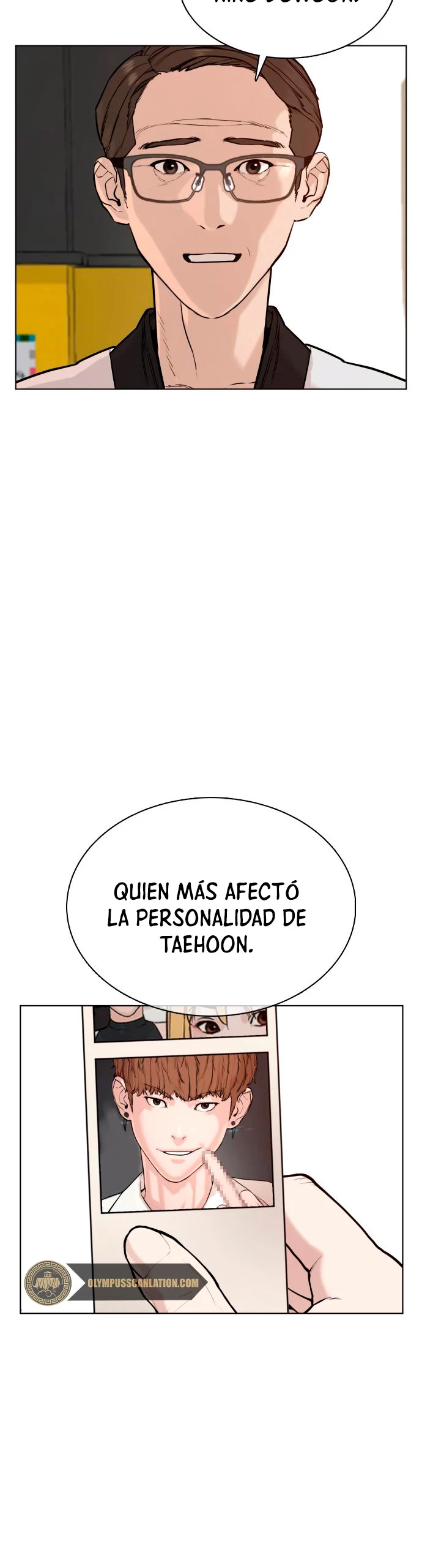 Como madrear capítulo 55, página 41