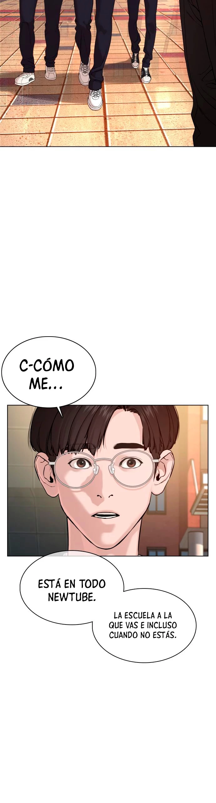 Como madrear capítulo 55, página 44