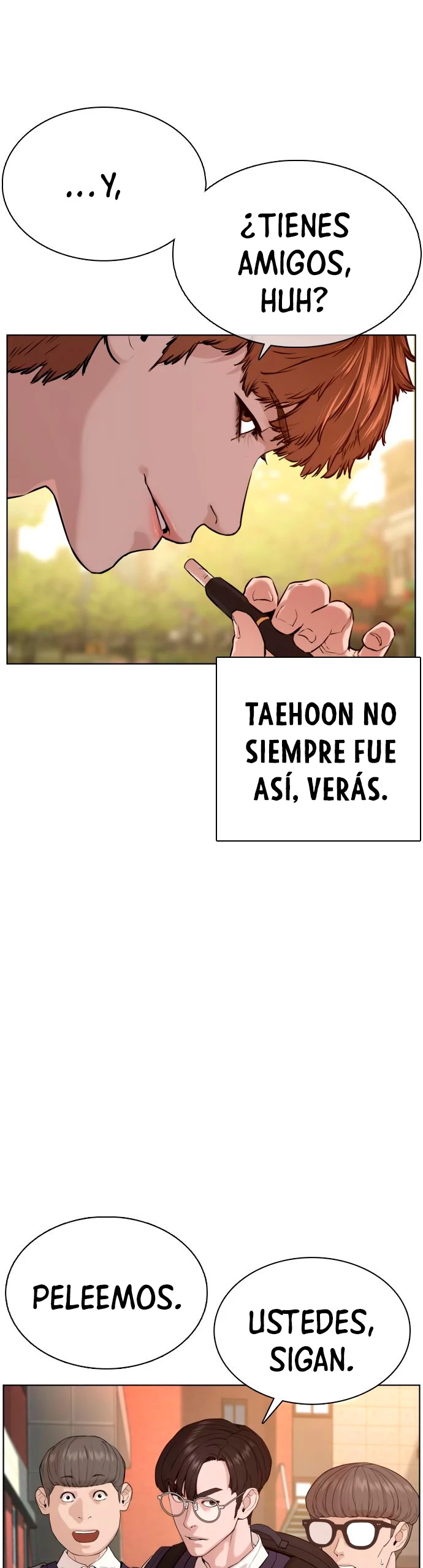 Como madrear capítulo 55, página 45