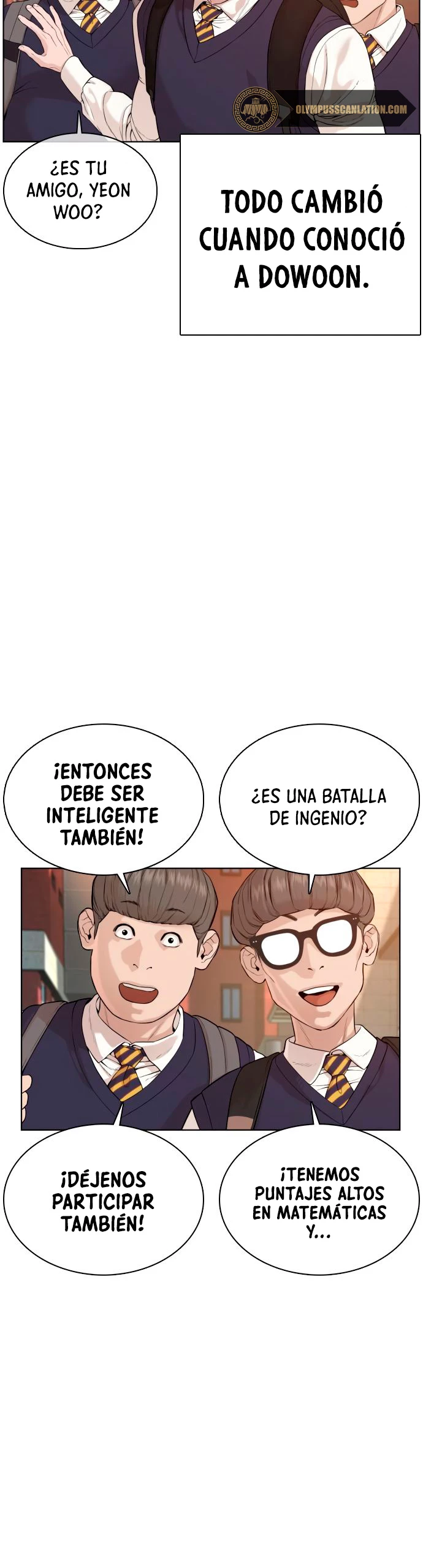 Como madrear capítulo 55, página 46