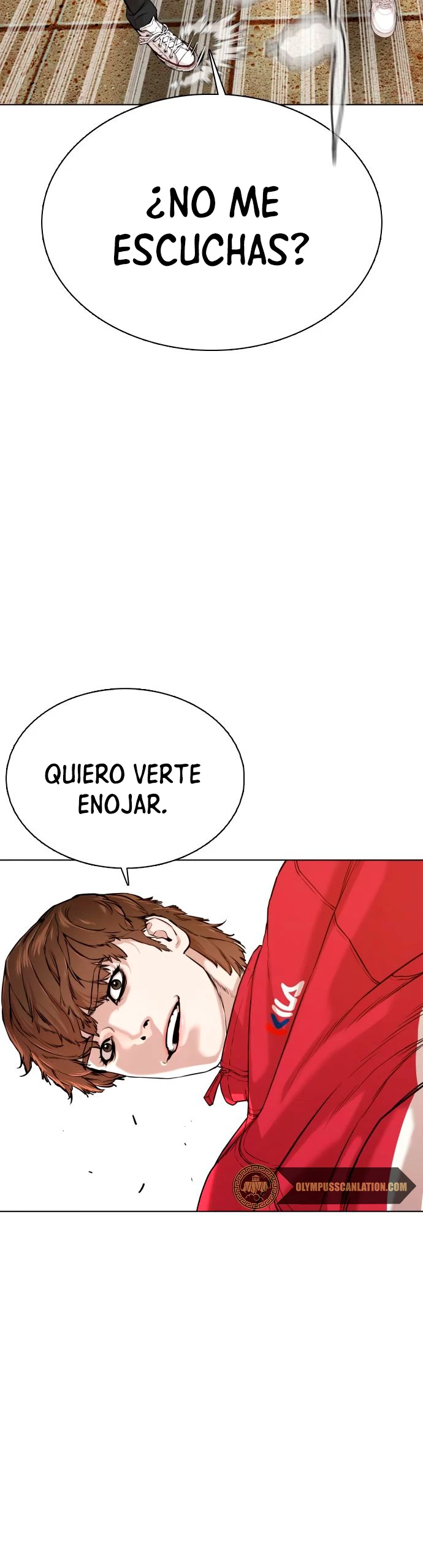 Como madrear capítulo 55, página 49
