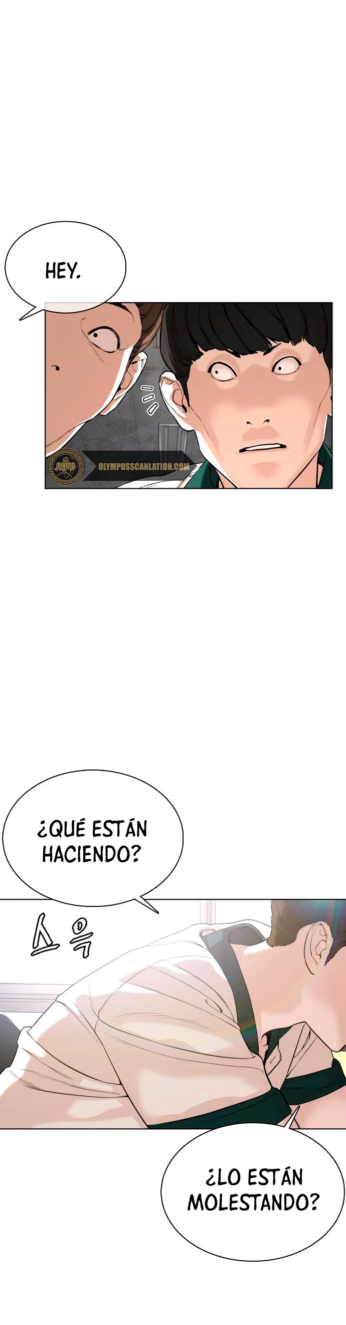 Como madrear capítulo 55, página 55