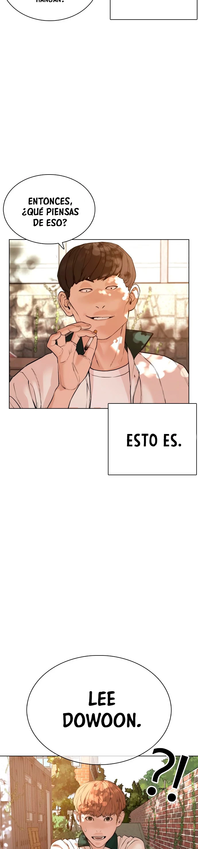 Como madrear capítulo 56, página 4