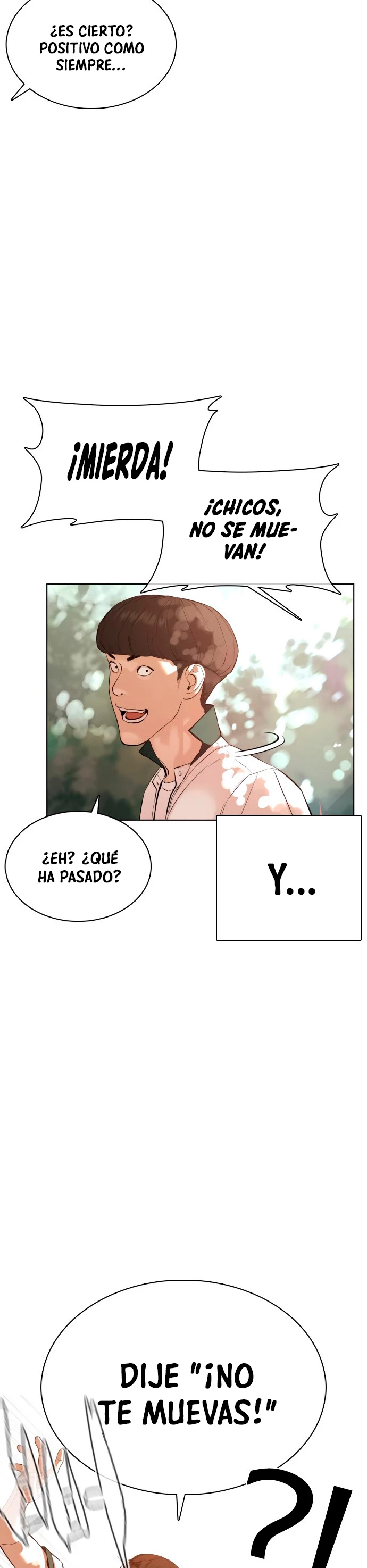 Como madrear capítulo 56, página 7