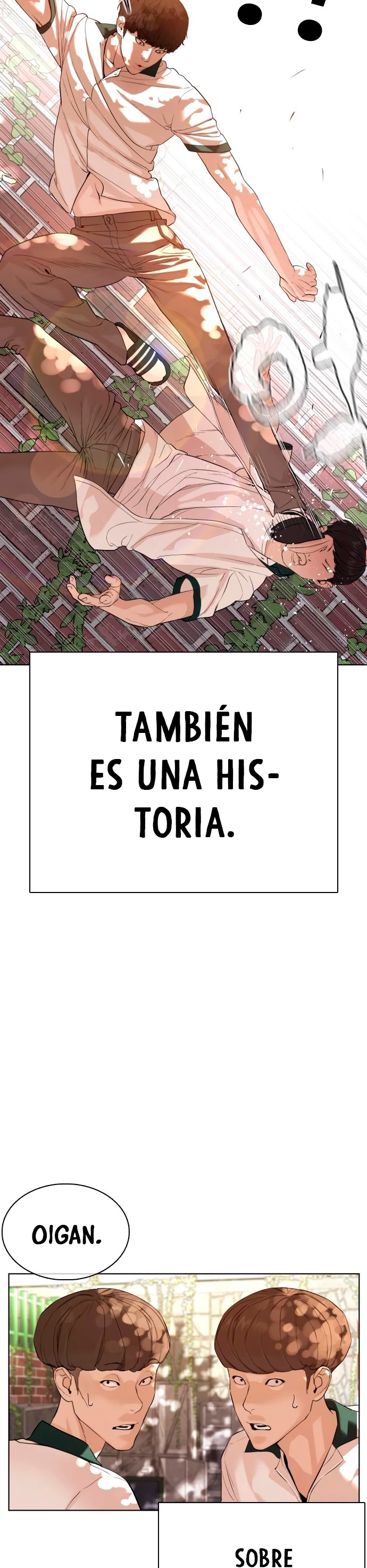 Como madrear capítulo 56, página 8