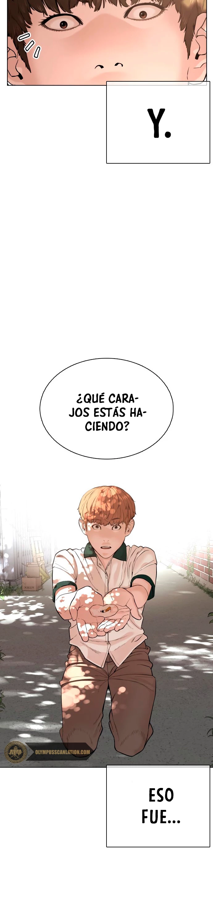 Como madrear capítulo 56, página 12