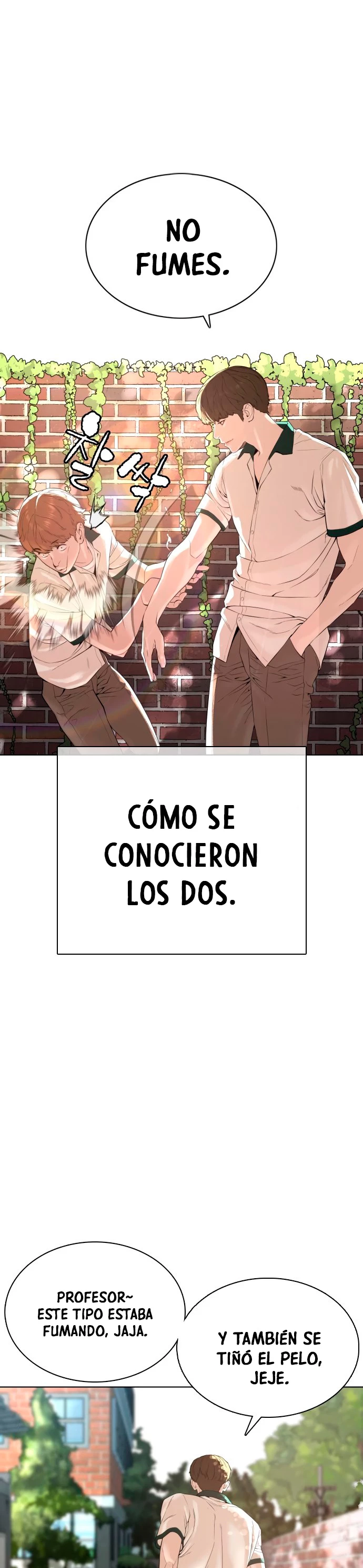 Como madrear capítulo 56, página 13