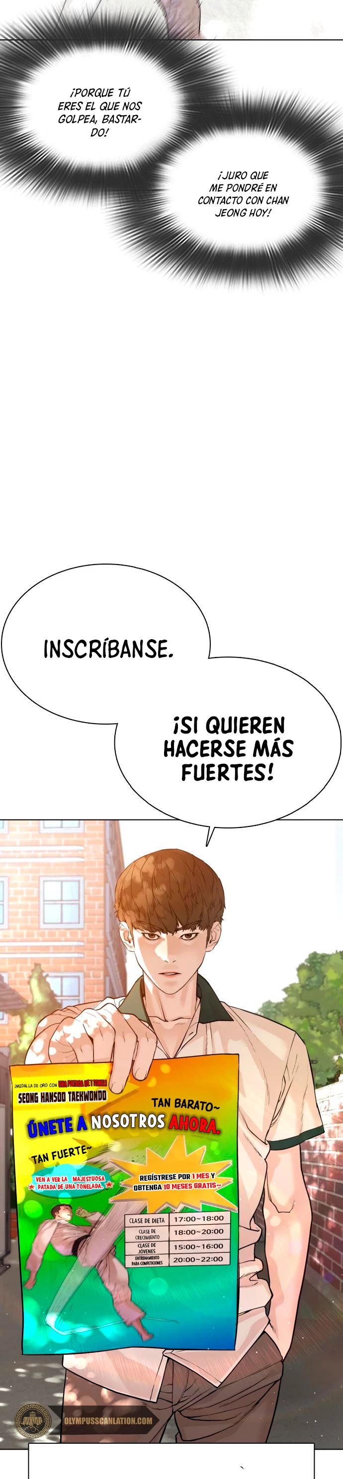 Como madrear capítulo 56, página 16