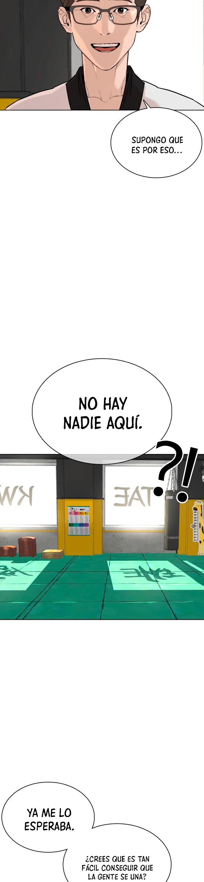 Como madrear capítulo 56, página 18