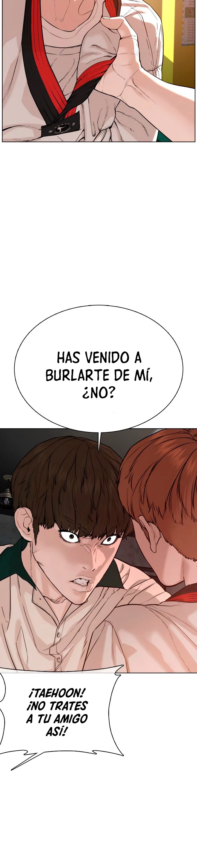 Como madrear capítulo 56, página 21