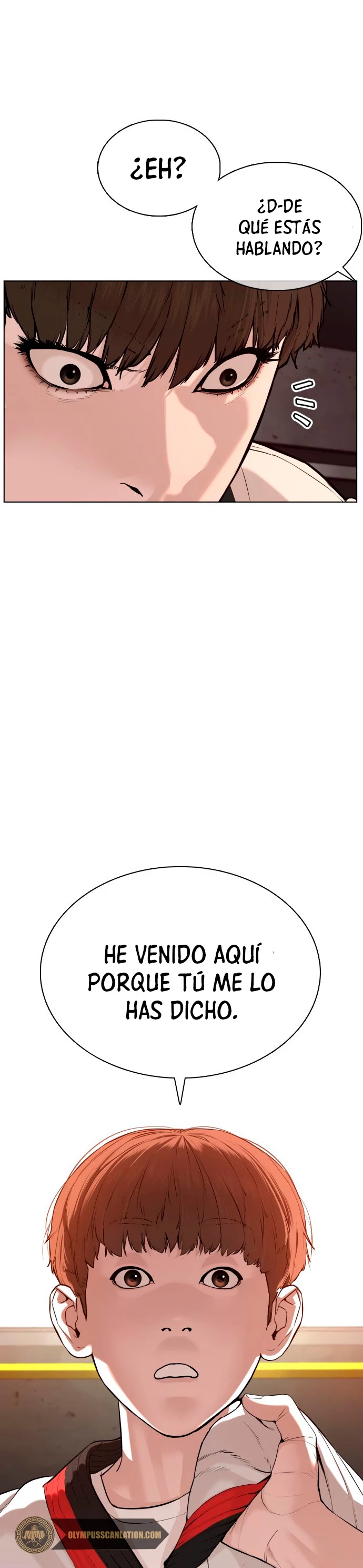 Como madrear capítulo 56, página 22