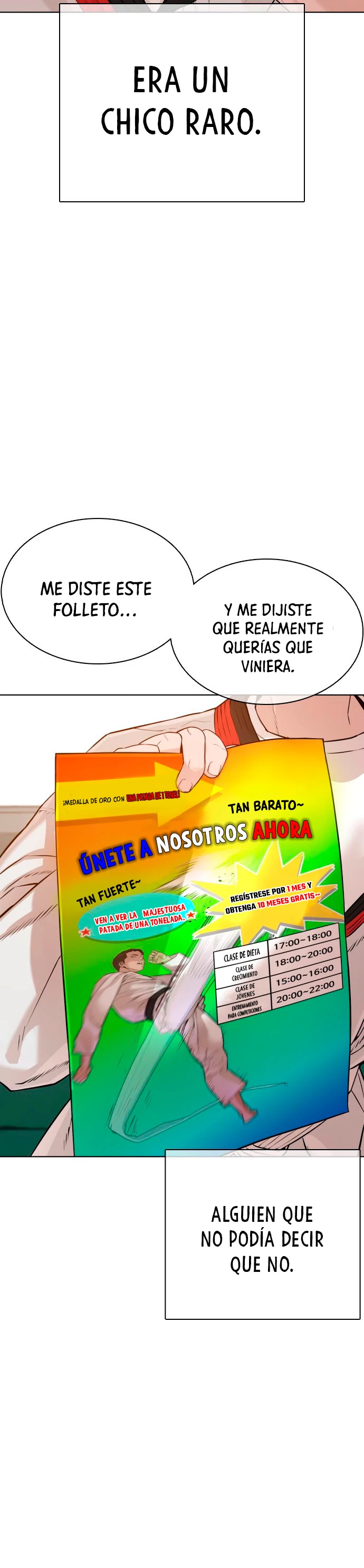 Como madrear capítulo 56, página 23