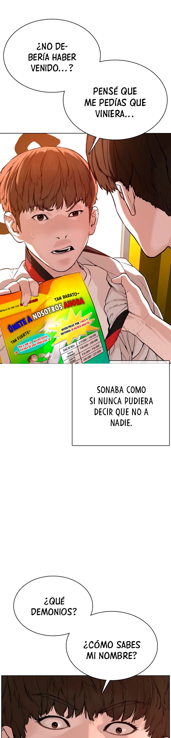 Como madrear capítulo 56, página 24