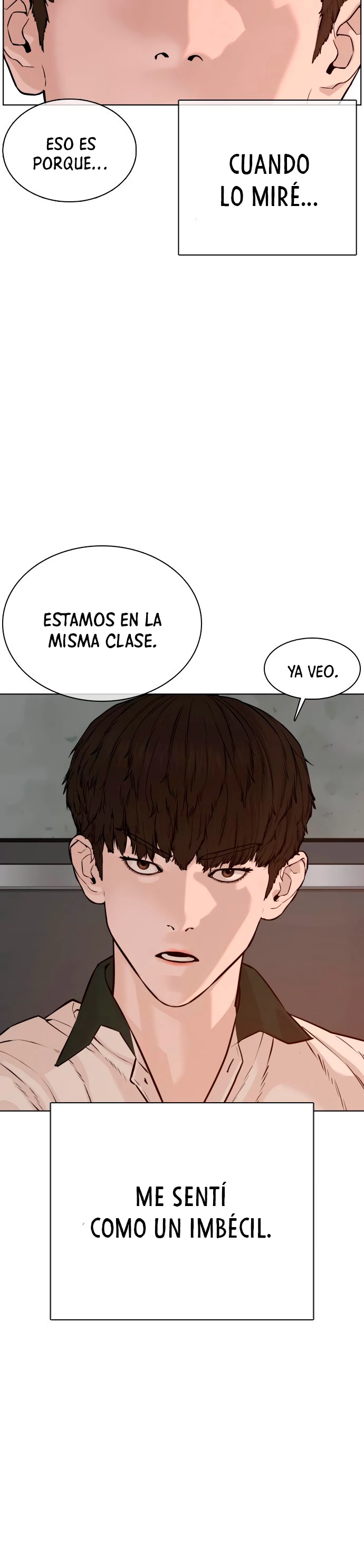 Como madrear capítulo 56, página 25