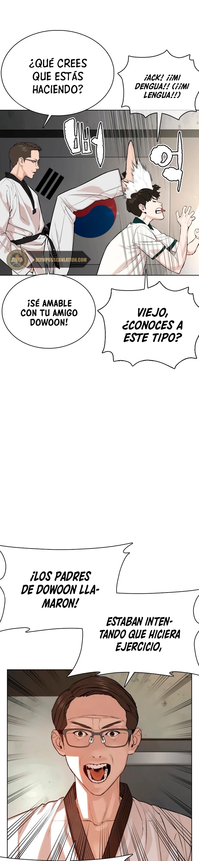 Como madrear capítulo 56, página 26