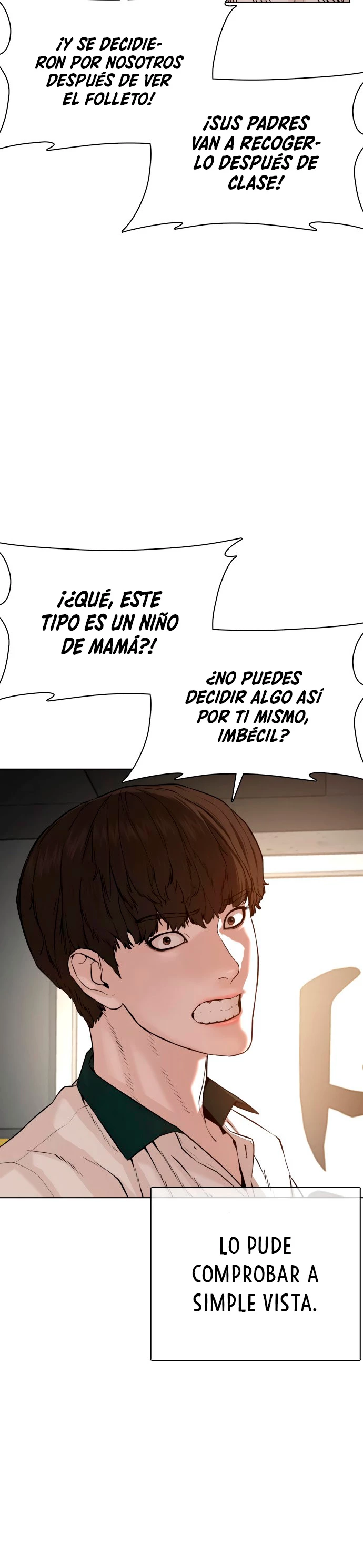 Como madrear capítulo 56, página 27