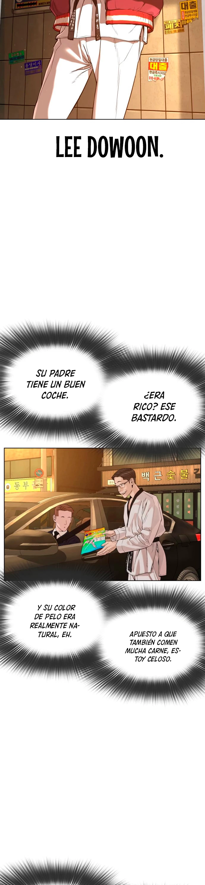 Como madrear capítulo 56, página 31