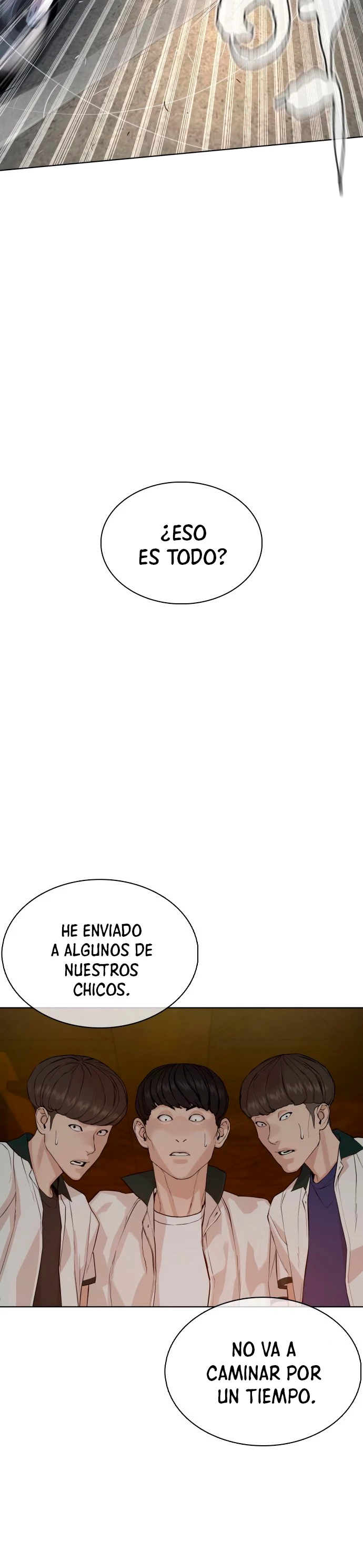 Como madrear capítulo 56, página 34