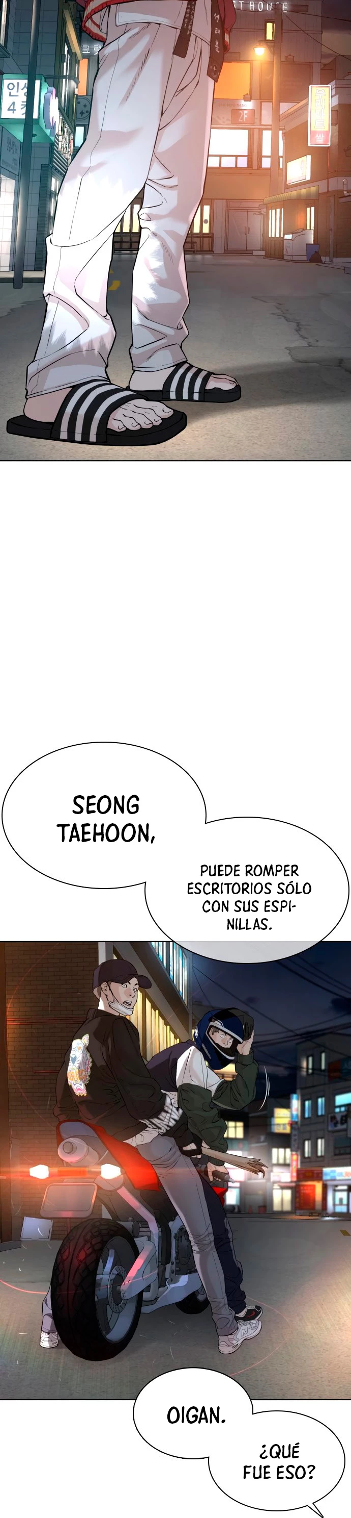 Como madrear capítulo 56, página 39