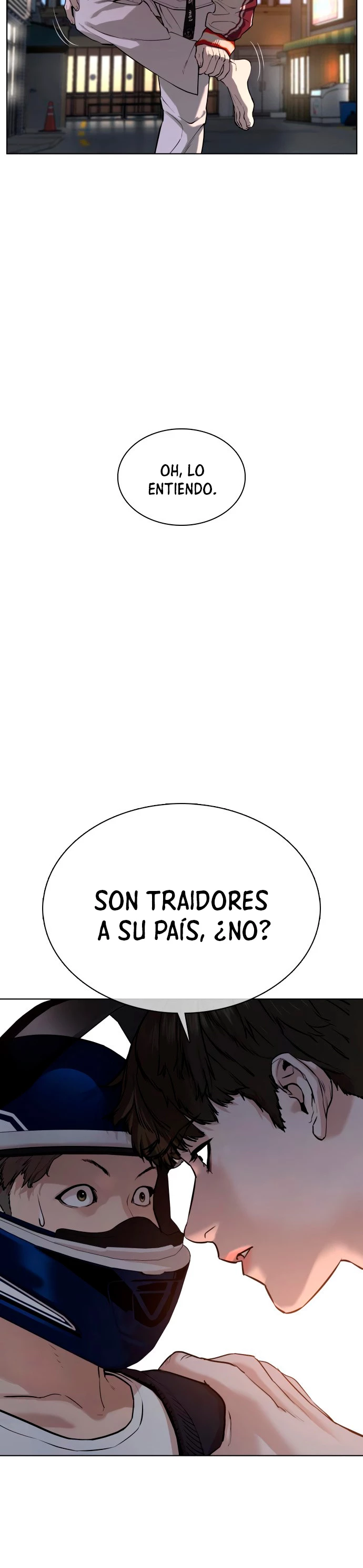Como madrear capítulo 56, página 41