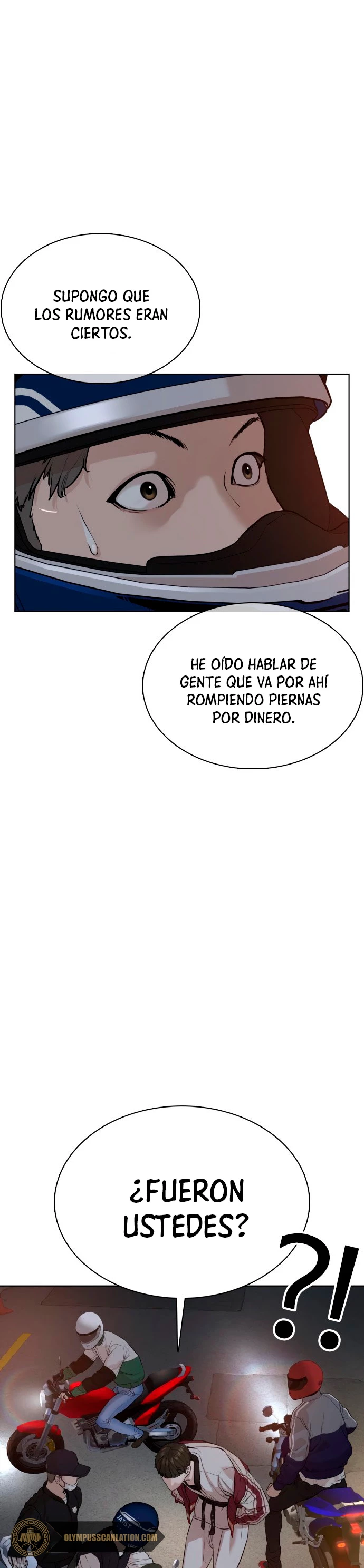 Como madrear capítulo 56, página 42