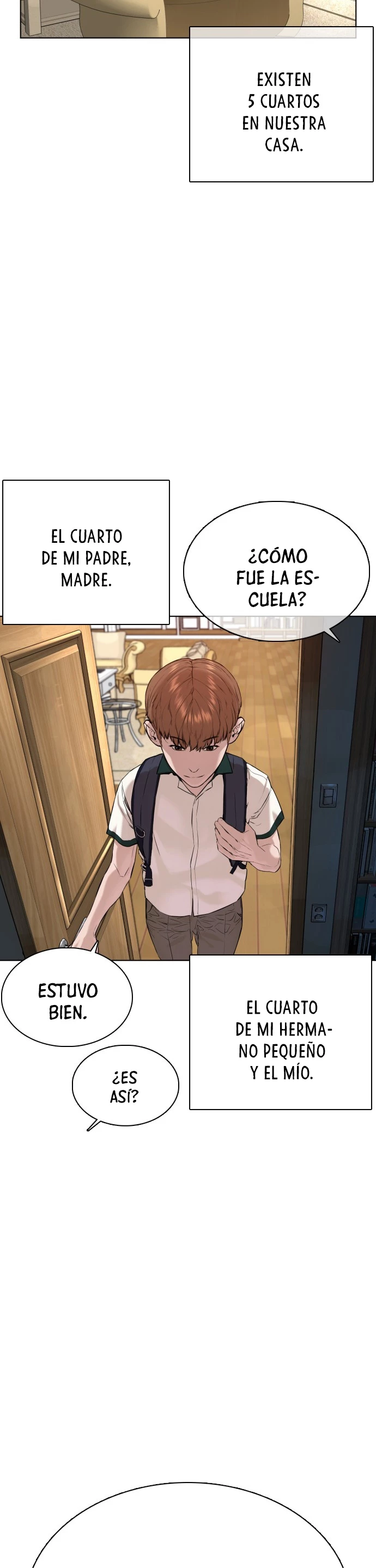 Como madrear capítulo 57, página 4