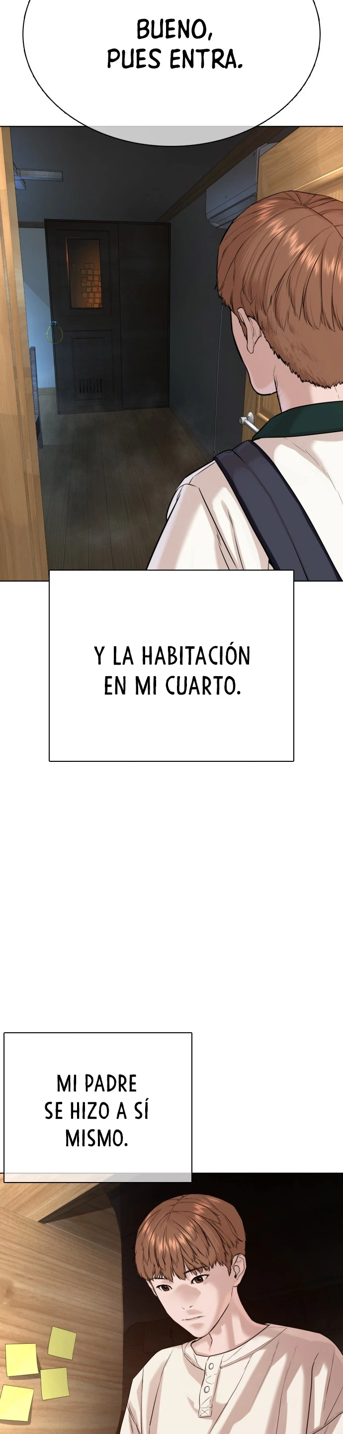 Como madrear capítulo 57, página 5