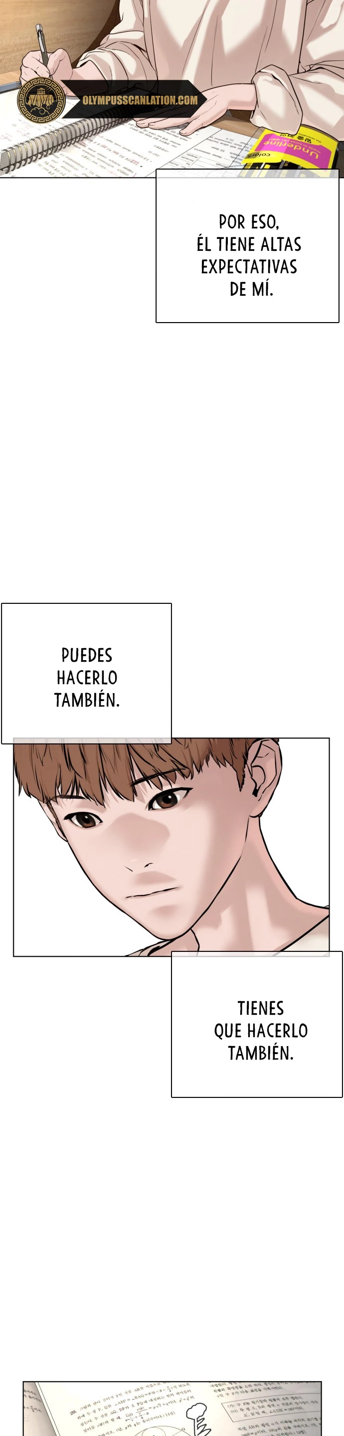 Como madrear capítulo 57, página 6