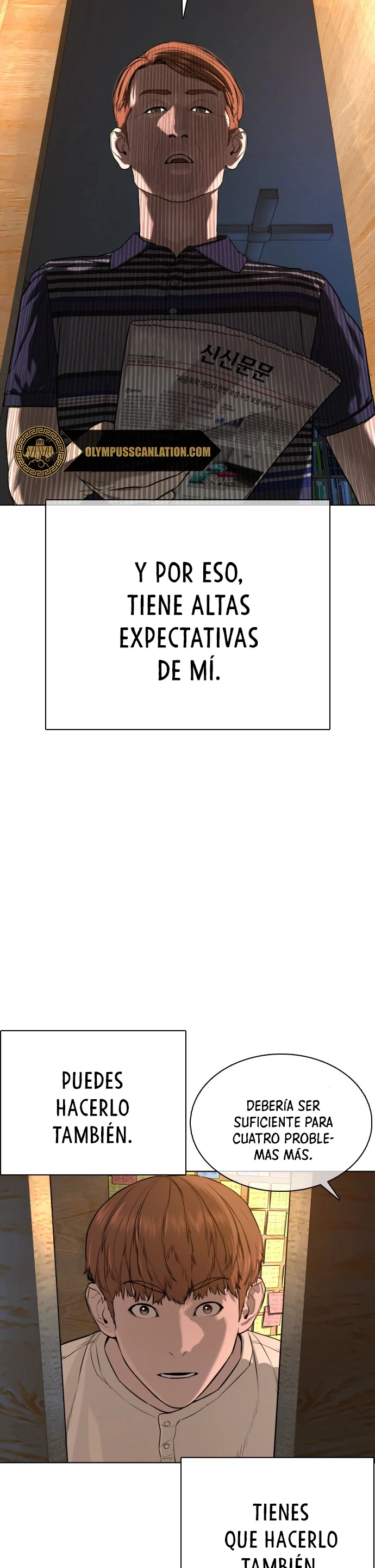 Como madrear capítulo 57, página 11