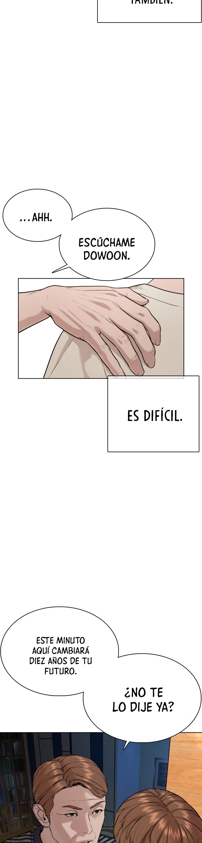 Como madrear capítulo 57, página 12