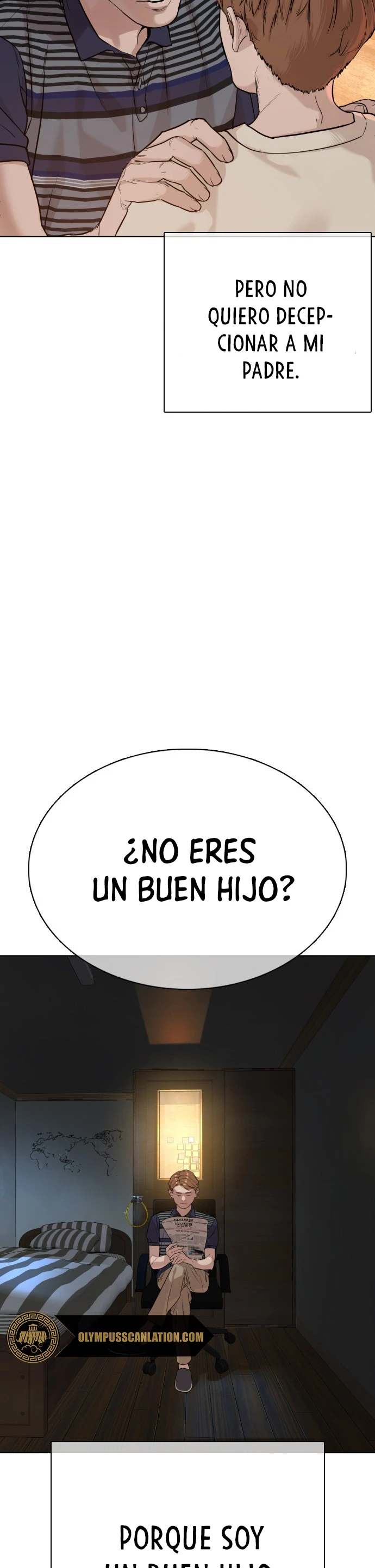 Como madrear capítulo 57, página 13