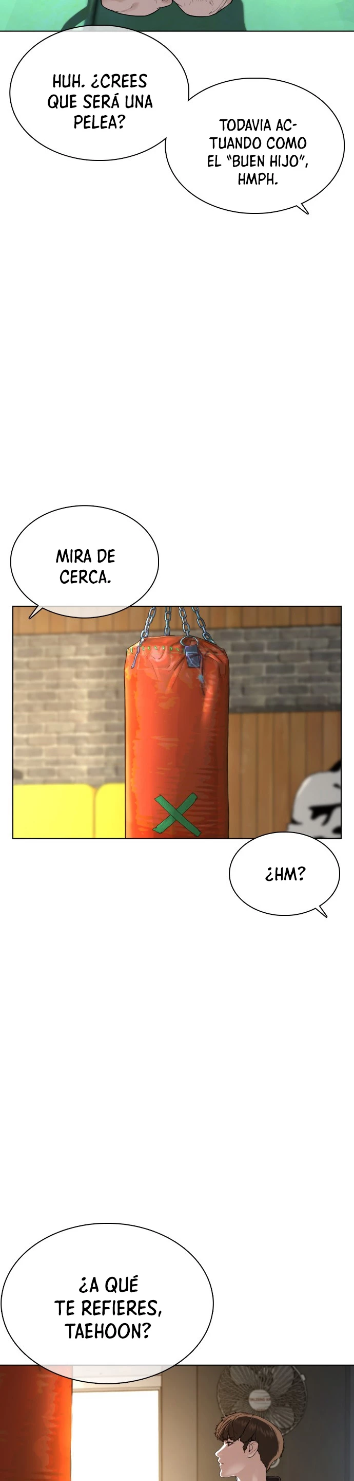 Como madrear capítulo 57, página 17