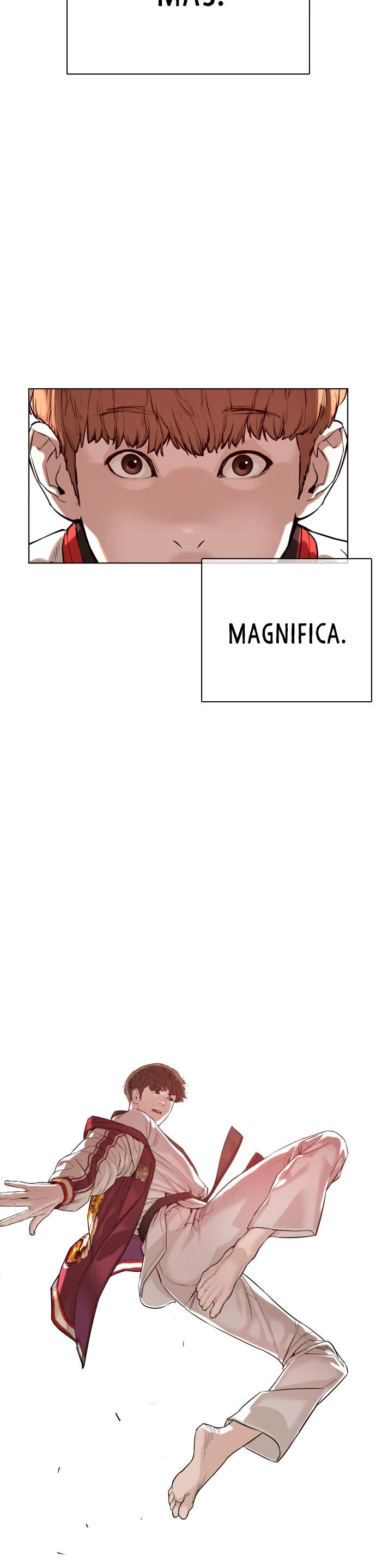 Como madrear capítulo 57, página 20