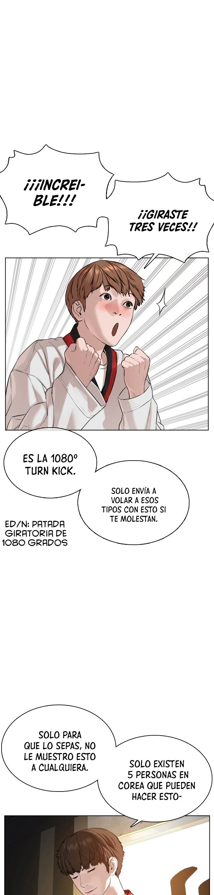 Como madrear capítulo 57, página 22