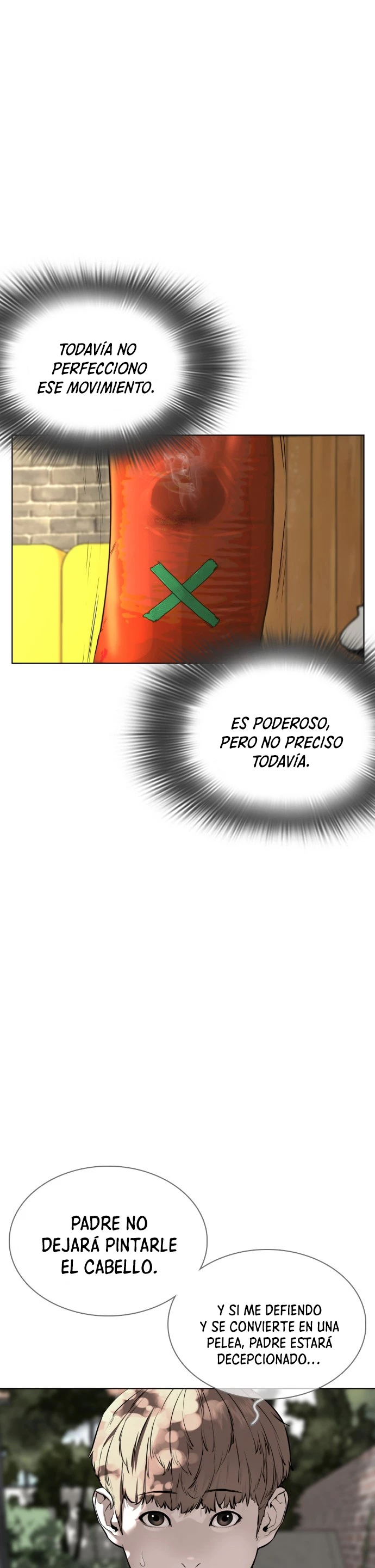 Como madrear capítulo 57, página 24