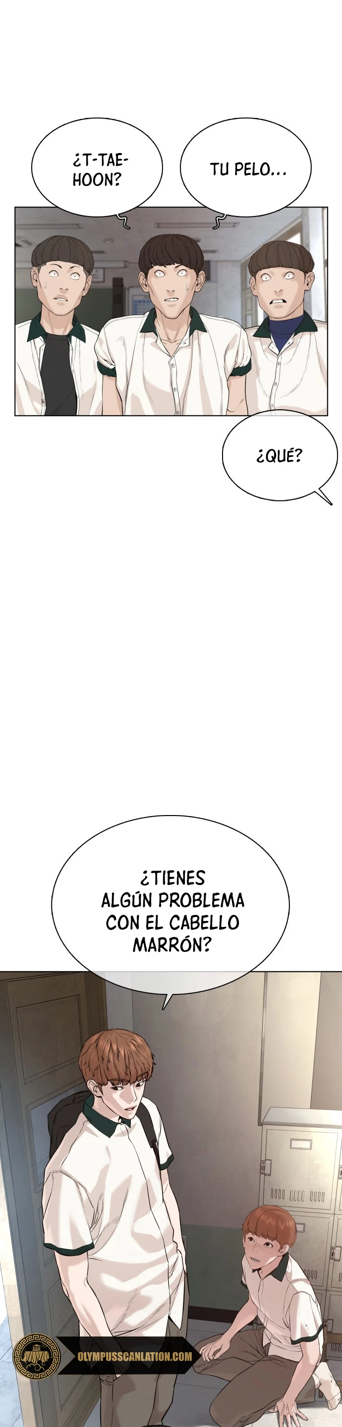 Como madrear capítulo 57, página 31