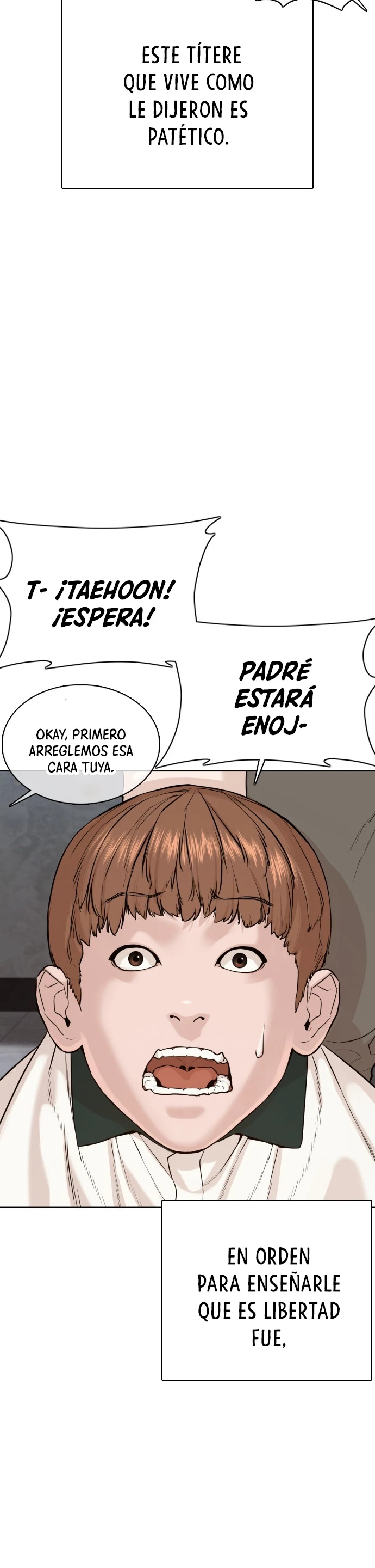 Como madrear capítulo 57, página 34