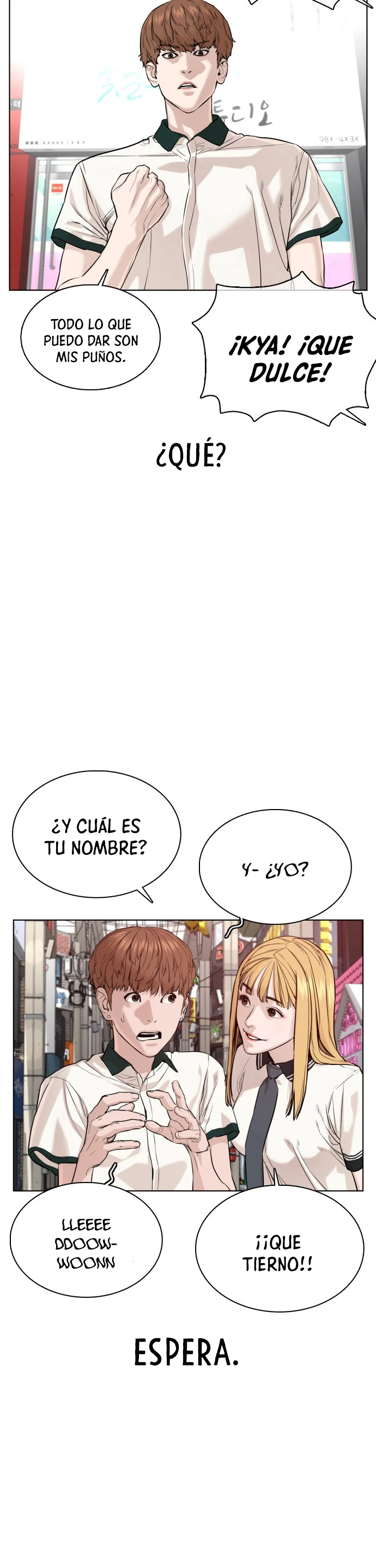Como madrear capítulo 57, página 39