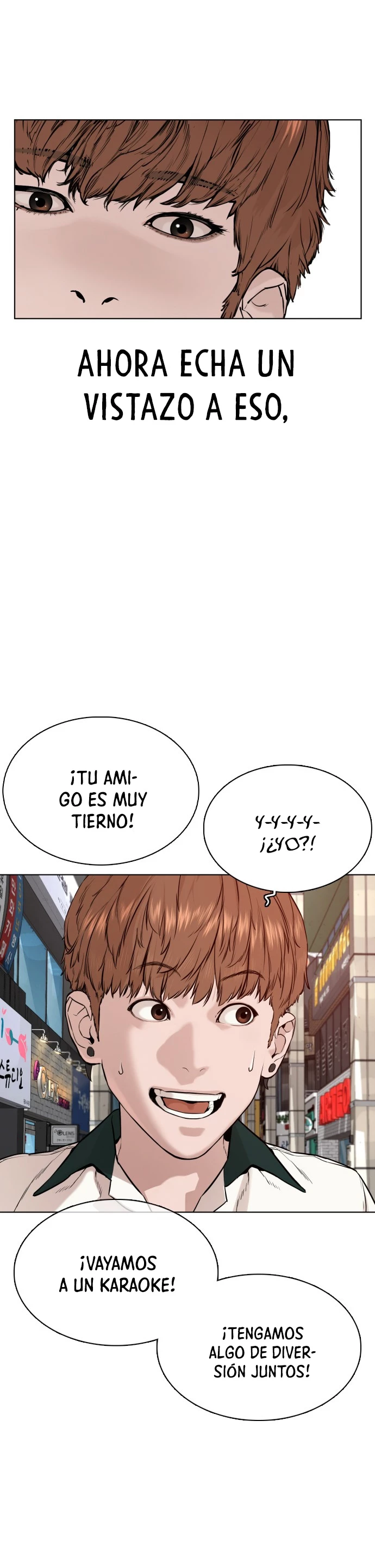 Como madrear capítulo 57, página 40