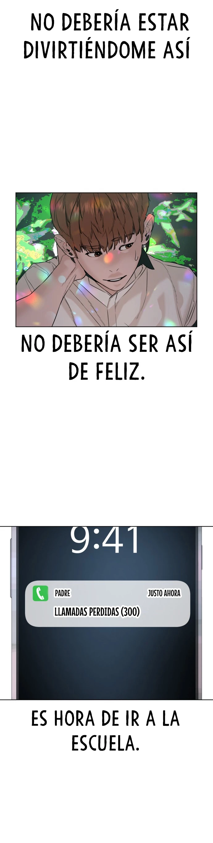Como madrear capítulo 57, página 43