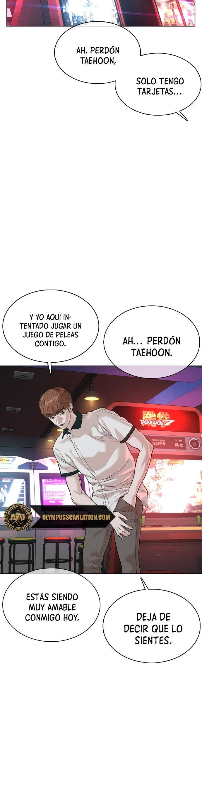 Como madrear capítulo 57, página 49